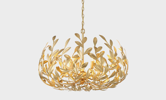 Alora Collection Chandelier