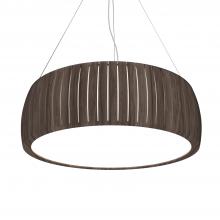 Accord Lighting Canada 1111LED.18 - Barrel Accord Pendant 1111 LED