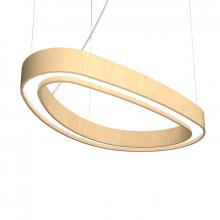 Accord Lighting Canada 1329LED.34 - Organic Accord Pendant 1329 LED