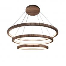 Accord Lighting Canada 1414LED.18 - Frame Trio Cilyndrical Pendant 1414LED