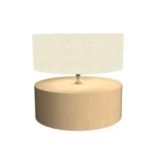  145.34 - Cylindrical Accord Table Lamp 145
