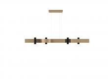 Accord Lighting Canada 1500.34 - Flow Accord Pendant 1500