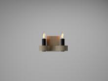 Accord Lighting Canada 4203.45 - Flow Accord Wall Lamp 4203