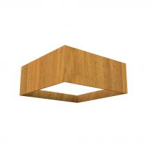 Accord Lighting Canada 495LED.09 - Squares Accord Ceiling Mounted 495 LED