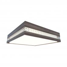Accord Lighting Canada 5046CLED.18 - Crystals Accord Ceiling Mounted 5046 LED