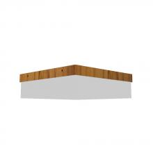 Accord Lighting Canada 566LED.12 - Clean Accord Ceiling Mounted 566 LED