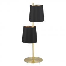  205301A - Almeida 2 2-Light Table Lamp