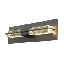 A7411BK - Avista Tory Sconce Wall Light 24" Black -LED