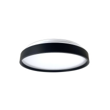 Avista Lighting Inc AL7513-BK - Avista Edge Flush Mount 13" Black -LED
