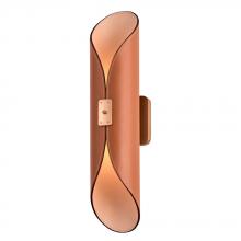 519921STB - Cape LED Saddle Wall Sconce