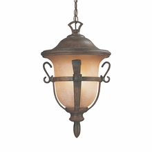  9396MB - Tudor Outdoor 3 Light Medium Hanging Lantern