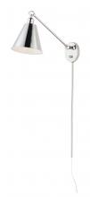  12222PN - Library-Wall Sconce