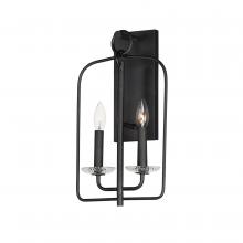  12322TCAR - Madeira-Wall Sconce