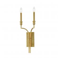  12782GL - Normandy-Wall Sconce