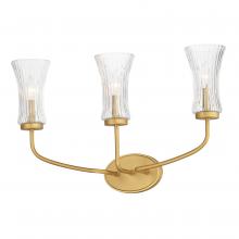  16153CRNAB - Camelot-Wall Sconce