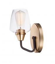 26121CLBZAB - Goblet-Wall Sconce