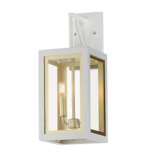  30054CLWTGLD - Neoclass-Outdoor Wall Mount