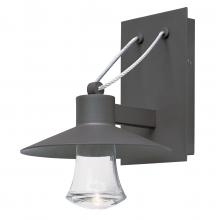  54360CLABZ - Civic-Outdoor Wall Mount