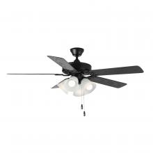  89907FTBKWP - Basic-Max-Indoor Ceiling Fan