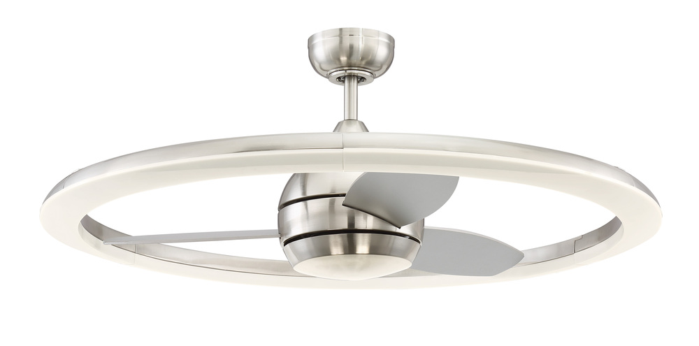 36 Ceiling Fan W Blades Led Light Kit Wa8y The