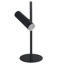  CST-196LEDT-MB - 6W Table Lamp,  MB w/ FR Acrylic Diffuser