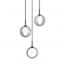  C60603BKSM - Delcia Pendant