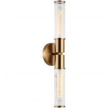  S02812AG - Klarice Wall Sconce