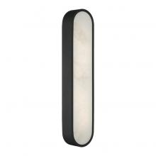  W05922MB - Marblestone Wall Sconce