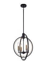  C78604BK - Odyssey Black Pendant