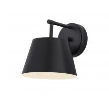  2307-1S-MB - 1 Light Wall Sconce