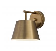  2307-1S-RB - 1 Light Wall Sconce