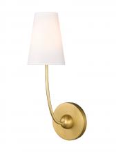  3040-1S-RB - 1 Light Wall Sconce
