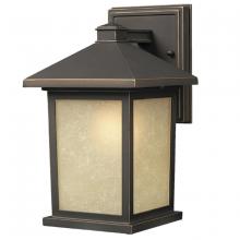  507B-ORB - 1 Light Outdoor Wall Light