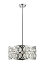  6010-20CH - 5 Light Chandelier