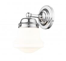  735-1S-CH - 1 Light Wall Sconce