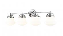  735-4V-CH - 4 Light Vanity