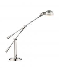  741TL-PN - 1 Light Table Lamp