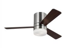  3ERHR44BSD - Era 44 Inch Indoor/Outdoor LED Dimmable Hugger Ceiling Fan