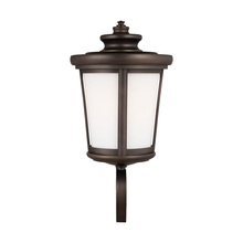  8819401-71 - Eddington Large One Light Uplight Outdoor Wall Lantern