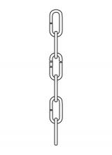  9103-112 - Replacement Chain 6FT-112