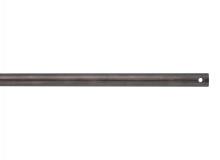  DR18AGP - 18" Downrod in Aged Pewter