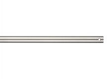  DR18BP - 18" Downrod in Brushed Pewter