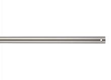  DR18BS - 18" Downrod in Brushed Steel