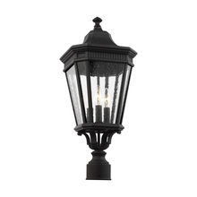  OL5427BK - Small Post Lantern