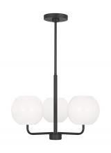  GLC1043MBK - Rory Small Chandelier