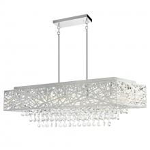  1032P46-16-601-RC - Eternity 16 Light Chandelier With Chrome Finish