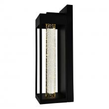  1696W5-1-101-C - Rochester LED Integrated Black Outdoor Wall Light