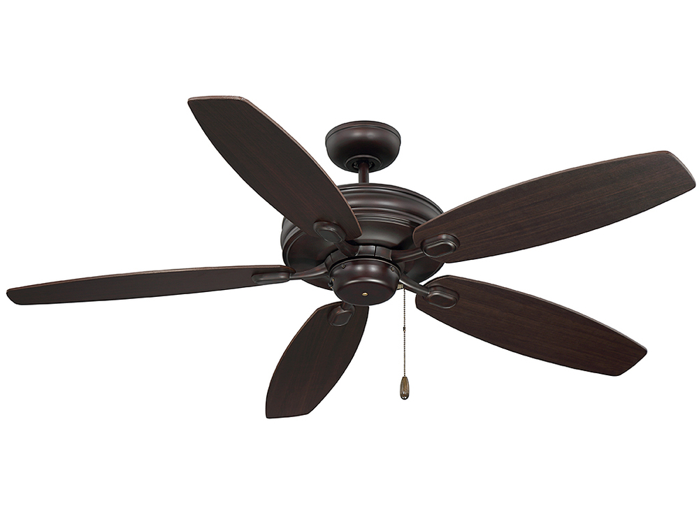 Kentwood 5 Blade Ceiling Fan 401adym, Ceiling Fans Without Lights Flush Mount