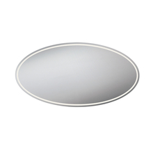  29106-011 - Mirror, LED, Back-lit, Oval