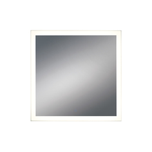  31482-015 - Mirror, LED, Back-lit, Square